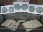 The exhibition "Numismatic books in  Archaeological museum Plovdiv"