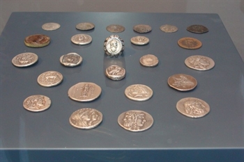"THE SAVED HERITAGE" - An exhibition with sized object from the houses of Kiril Rashkov