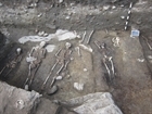 A great Necropolis was discovered on the Rilski Metoh Str., Plovdiv