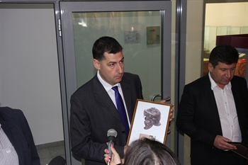 Exhibition "Antique treasures from Brestovitza"